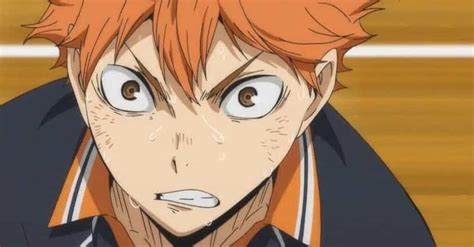 Basketball Anime Orange Hair